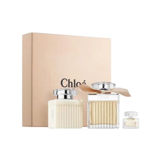 Chloé 3-Pc. Signature Eau de Parfum Gift Set