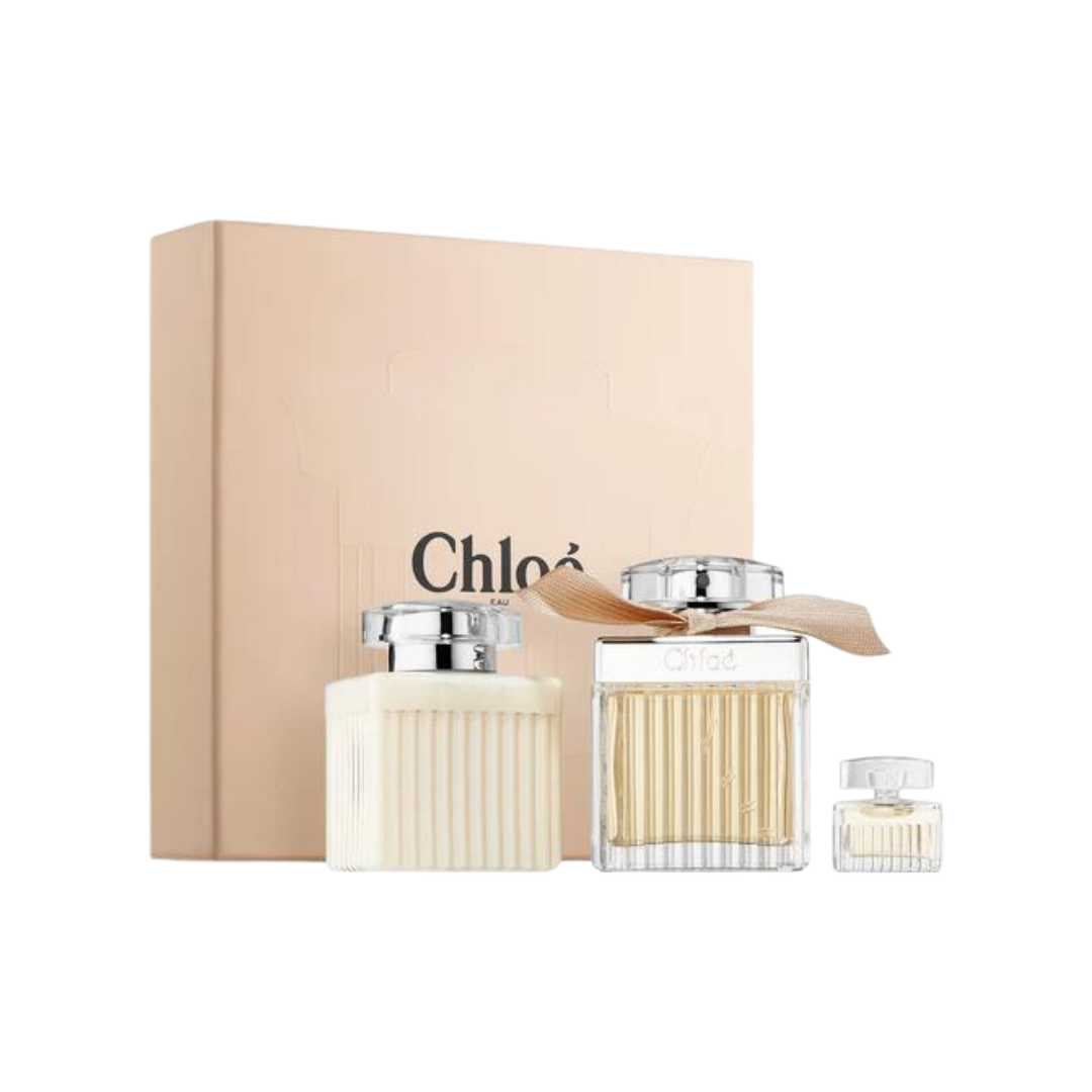 Chloé 3-Pc. Signature Eau de Parfum Gift Set