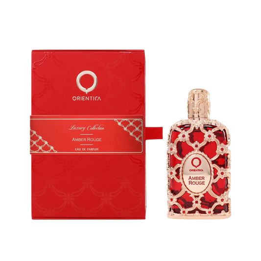 Orientica AMBER ROUGE 2.7 Oz Eau De Parfum spray UNISEX