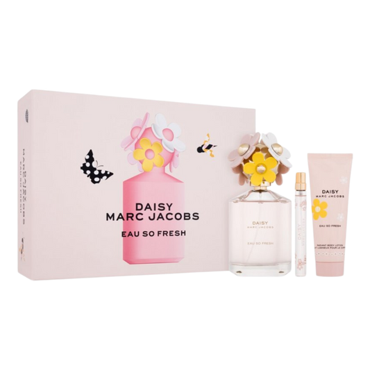 Marc Jacobs Women's 3-Pc. Daisy Eau So Fresh Eau de Toilette Gift Set